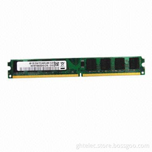 Desktop DDR2 1GB 800MHz RAM with ETT original chips, works with motherboards, cheap price